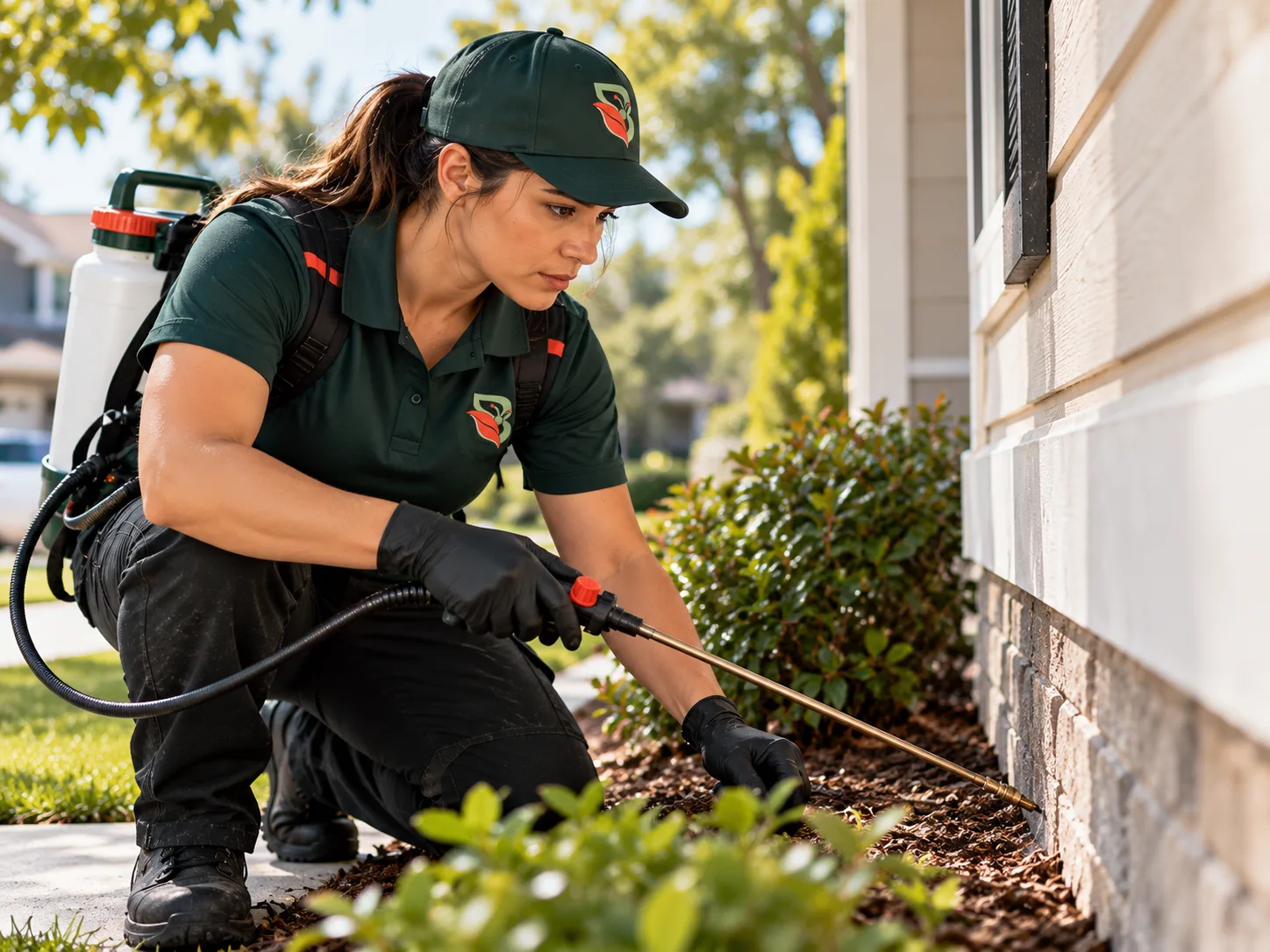 Pest Control company in Bowerston, OH