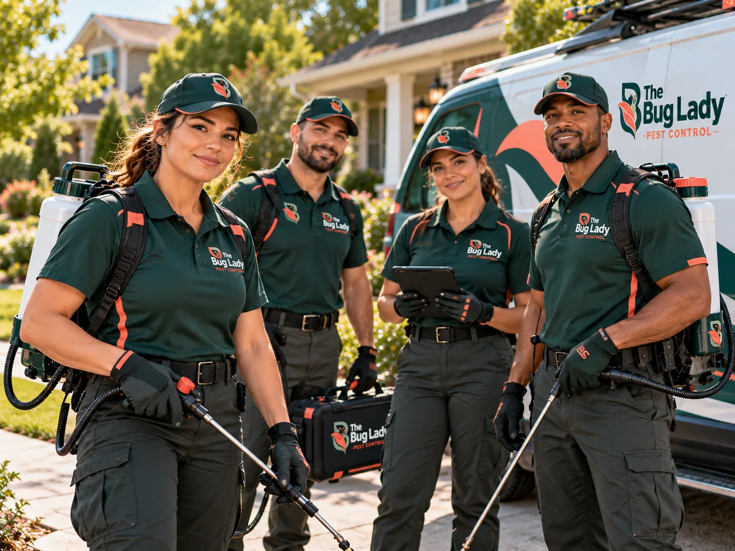 Pest Control in Bowerston, OH near me