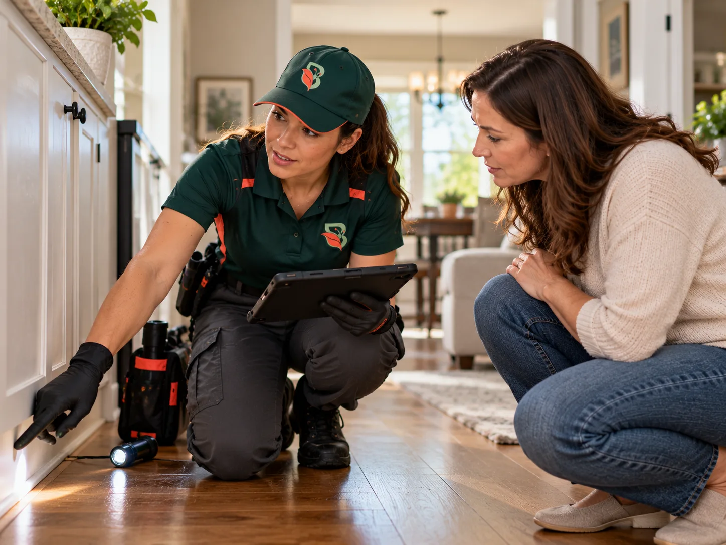 Pest Control Bowerston, OH FAQs